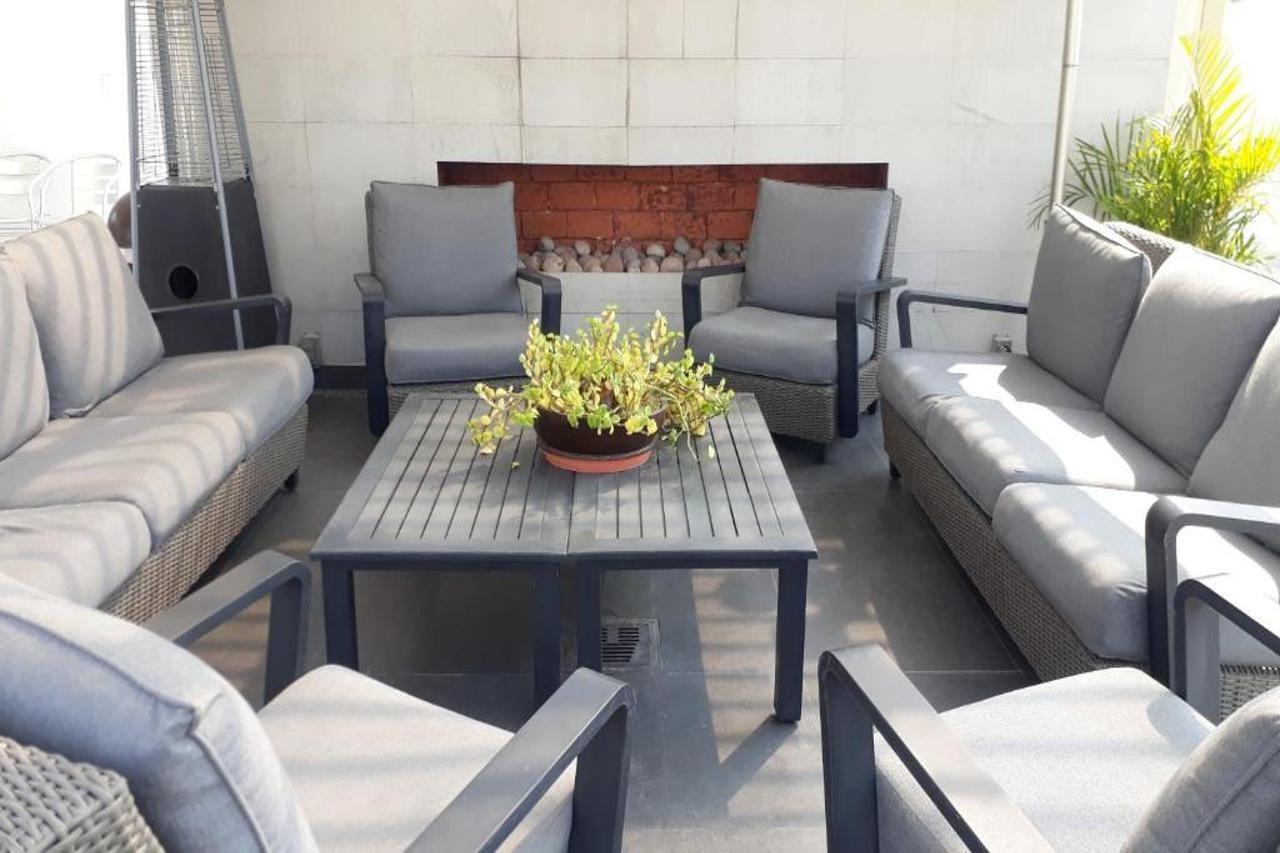 Lombardo Suites Мехико Экстерьер фото