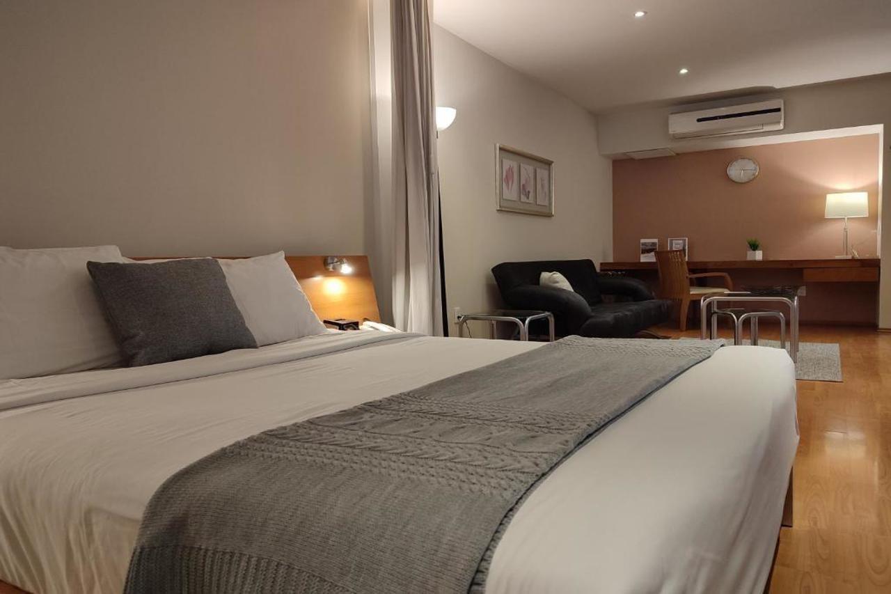 Lombardo Suites Мехико Экстерьер фото