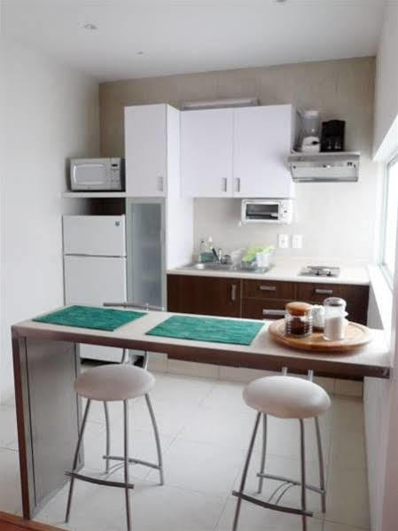 Lombardo Suites Мехико Экстерьер фото